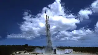 GalaxySpaceNewsGH: South Africa’s New Sounding Rocket Facility Successfully Launches Two Rockets