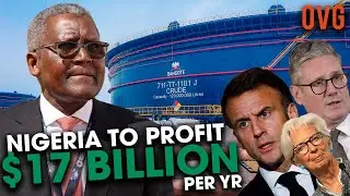 Why Europe Desperately Wants Dangote Refinery to Fail