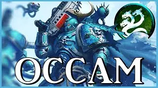 STRIKE MASTER OCCAM - The Untrue | Warhammer 40k Lore