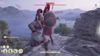 Assassin's Creed Odyssey New Game Plus Part 22   #assassinscreed