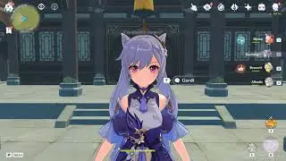 GENSHIN IMPACT 🔥 Cima Esmeralda ÁREA 3 desbloqueada 🔥