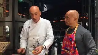 Dining with Diego 2