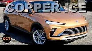 2024 Buick Envista | Copper Ice Metallic