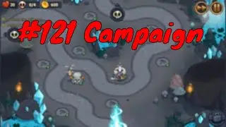 Realm Defense Level 121 Campaign With Local Heroes