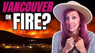 Wildfires In Vancouver Washington?