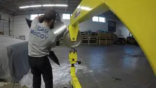 NISSAN 300ZX BUILD EPISODE 2