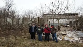 EXPLORING AN ABANDONED WWII AMMUNITIONS FACTORY (KINGSBURY INDIANA)