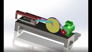 Explode View Animation! SolidWorks :D