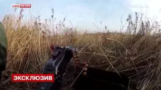 В ЛНР ополченцы блокируют посты ВСУ, чтобы прекратить обстрелы