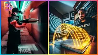 Photography To Another Level | Amazing Photo Effects