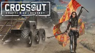 Crossout review