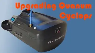 Quanum Cyclops Firmware and hardware upgrade