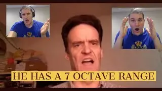 The Man with a 7 Octave Range: An analysis of Ivan Dorin