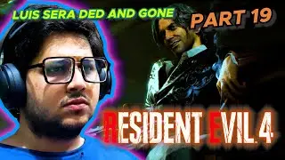 LET'S PLAY RESIDENT EVIL 4 REMAKE [PART 19] (PS5 GAMEPLAY)