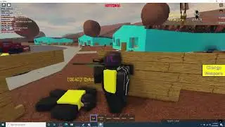 Neighborhood war gameplay 1