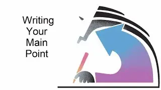Writing Your Main Point