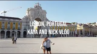 A Day in Lisbon Vlog (Food, Sights, and More)