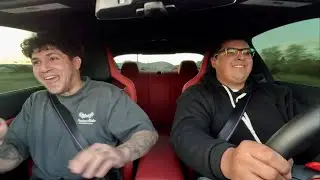 I Let A NEW G80 M3 Owner Drive My STAGE 2 Tuned BMW G82 M4