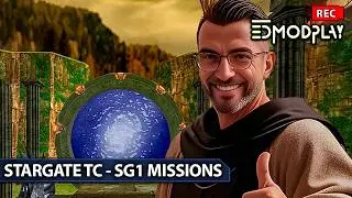 Stargate TC - SG1 Missions | Remod, ep. 1327「Half-Life 1 Mod Full Walkthrough, 1440p60」