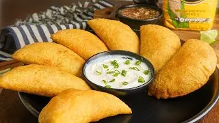 EMPANADAS COLOMBIANAS - CAPITULO # 119