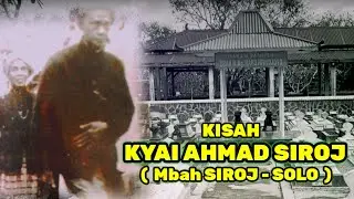 Makam Mbah Siroj || Solo