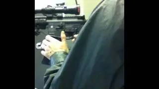 Smith and wesson mp 15