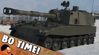 War Thunder - Type 75 SPH 