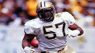 Rickey Jackson Highlights