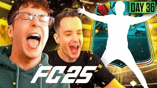 I FINALLY GOT THE PLAYER I WANTED!! - FC 25 Pack Opening [DAY 36]