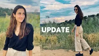 Voluntariado, GenPlayz , uni, verano, update canal, serie y libro del momento, próximos vídeos