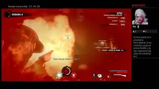 Transmisión de PS4 en vivo de sudabita