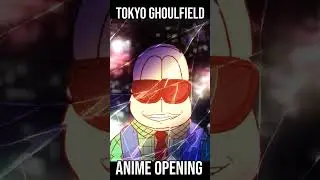『TOKYO GHOULFIELD』- UNRAVEL【Garfield  x Tokyo Ghoul】Anime Opening