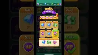Daily Rewards 