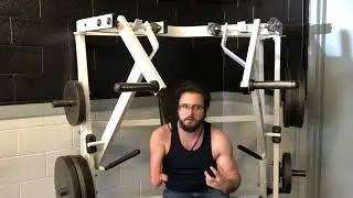 Explanation for those with critiques or concerns about my 225lbs lateral bench press.