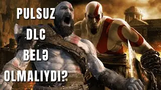 DLC DEYƏNDƏ BUNU ISTƏMIŞDIK? - GOW RAGNAROK VALHALLA DLC HAQQINDA FIKIRLƏRIM