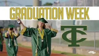 Graduation Week Recap: Trinity Catholic High School