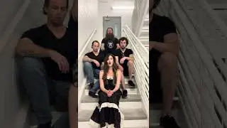 Halo Theme Bass Singers and Siren Stairwell Cover @LaurenPaley @BigBrev @PeterBarber  #halo