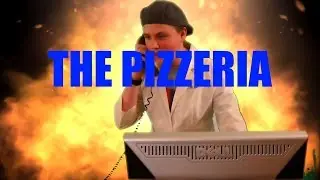 Charlie and Andy Show - The Pizzeria