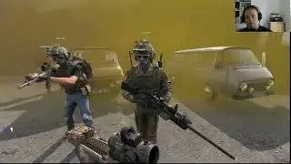 PMC Ops | Veteran Gaming Australia Arma Reforger Mission – Private Military Action!
