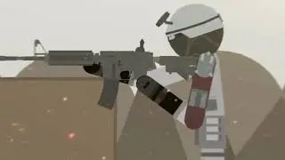 URBAN WARFARE (Stick Nodes)