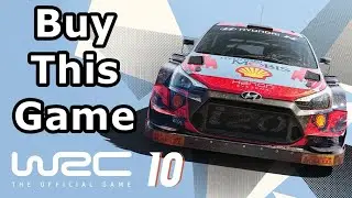 5 reasons why you should buy WRC 10