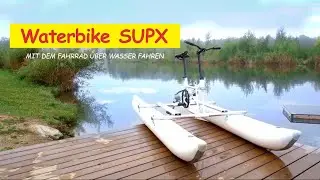 Water Bike SUPX