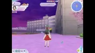 ai sp@ce mission　　上に気をつけろ