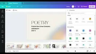 Tutorial membuat Flipbook di Canva (Laptop/PC)