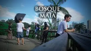 Um dia de fotografia no Bosque Maia - Encontro Click Amigo