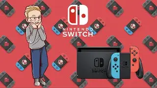 Nintendo Switch Launch - RetroSpective