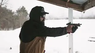 Cold weather training