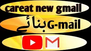 How to Create a Gmail Account for YouTube Channel 2023| M Kashif 097 #youtube