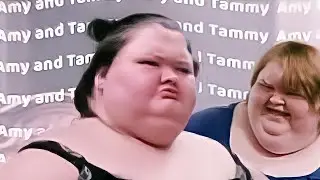 I edited Amy and Tammy instead of doing my modules // 1000 lb sisters