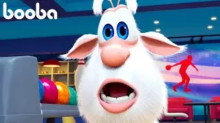 Booba | Bowling |  Hoạt Hình Vui Nhộn Cho Trẻ Em